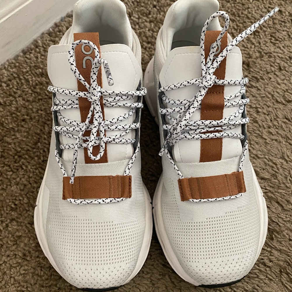 ON Cloudnova shoes